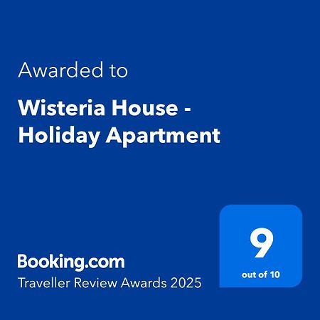 Wisteria House - Holiday Apartment Cadenazzo Kültér fotó